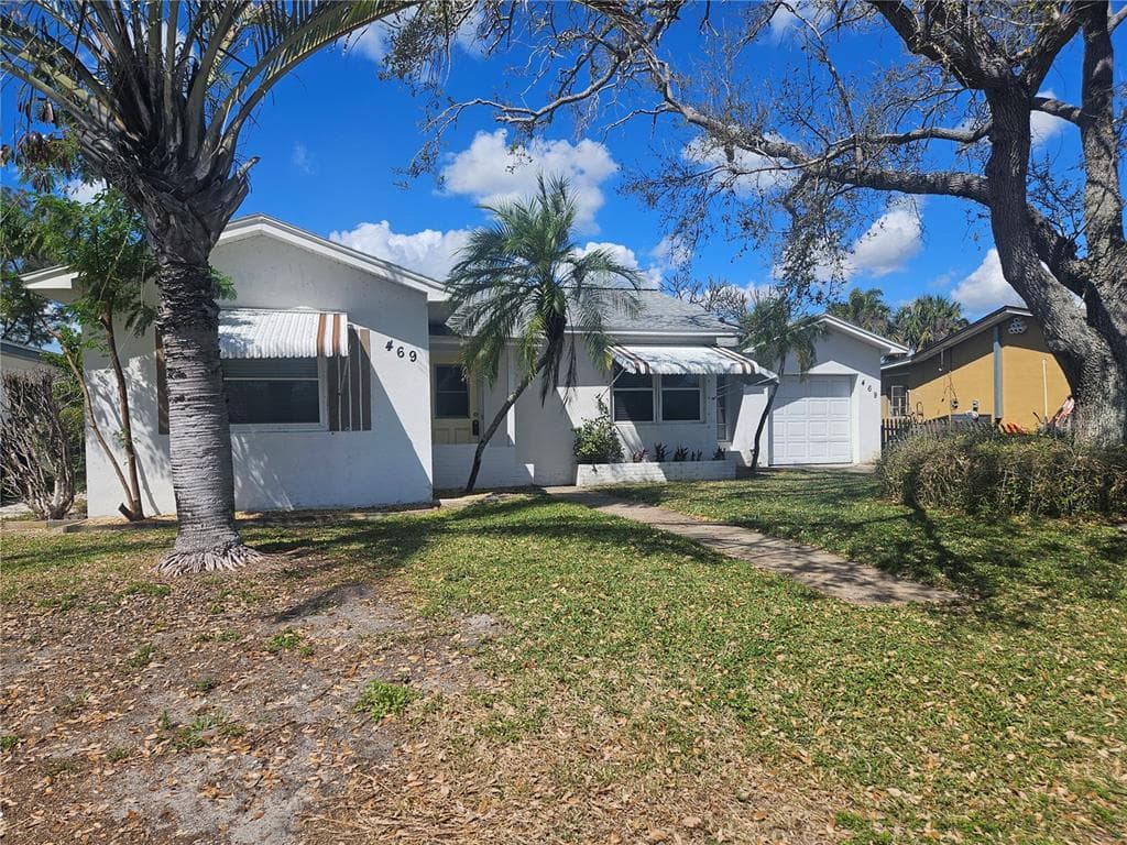 469 80TH WAY ST PETE BEACH, FL 33706