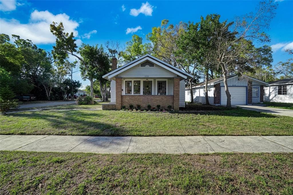 3100 11TH AVENUE N ST PETERSBURG, FL 33713