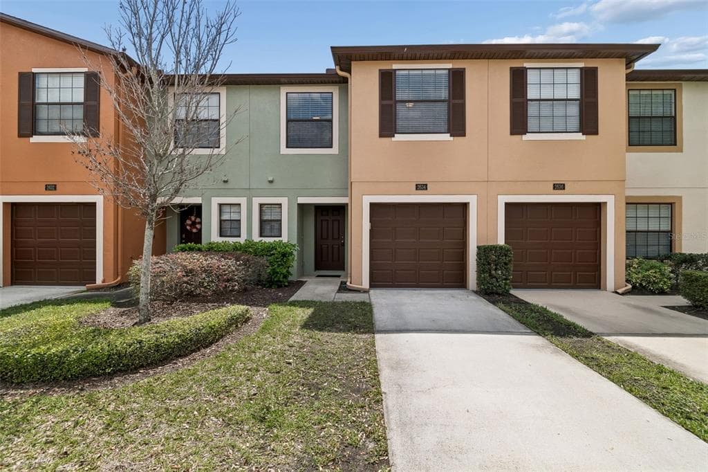2634 EDGEWATER FALLS DRIVE BRANDON, FL 33511