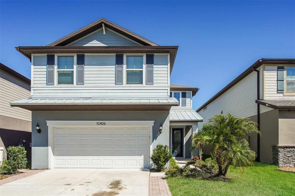 10406 BERRYESSA AVENUE RIVERVIEW, FL 33578