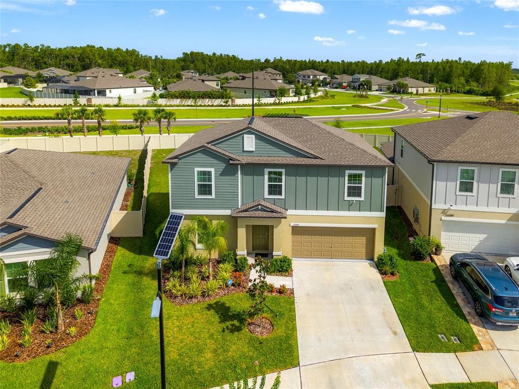 22083 BLAZING STAR RUN LAND O LAKES, FL 34637