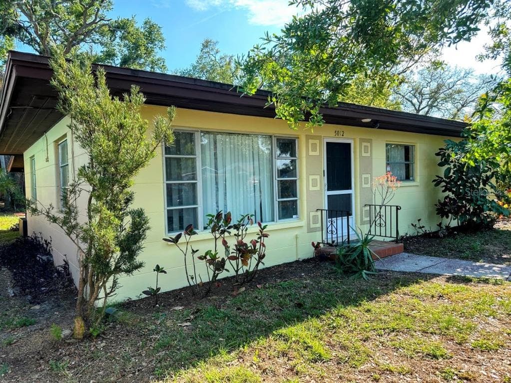 5012 26TH AVENUE S GULFPORT, FL 33707