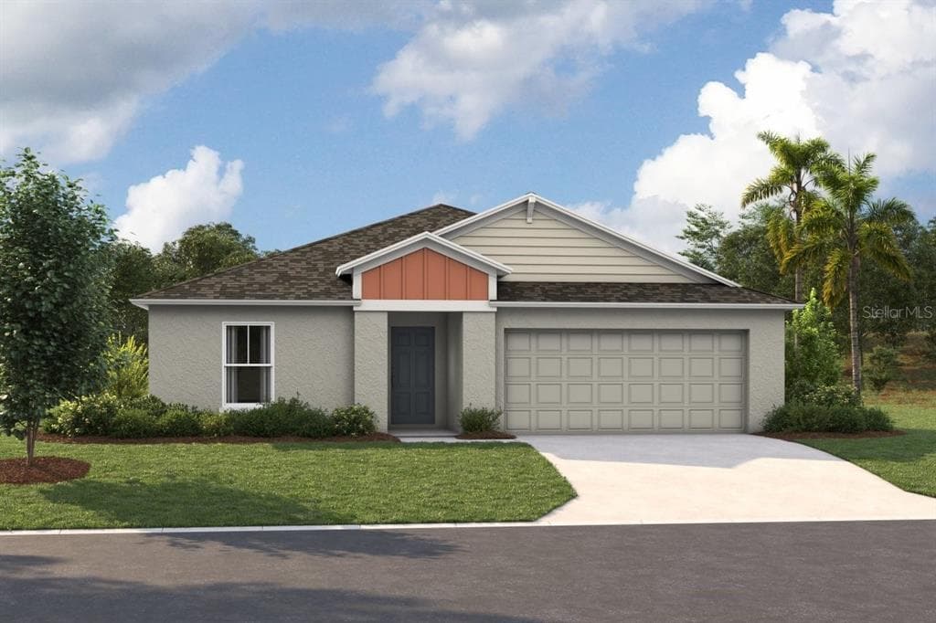 1091 FORESHORE LANE HAINES CITY, FL 33844