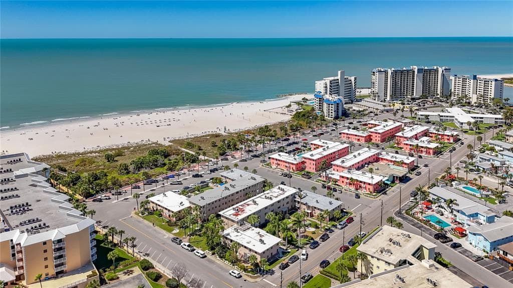 6700 SUNSET WAY UNIT 604 ST PETE BEACH, FL 33706