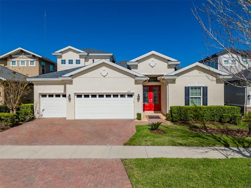 5927 JASPER GLEN DRIVE