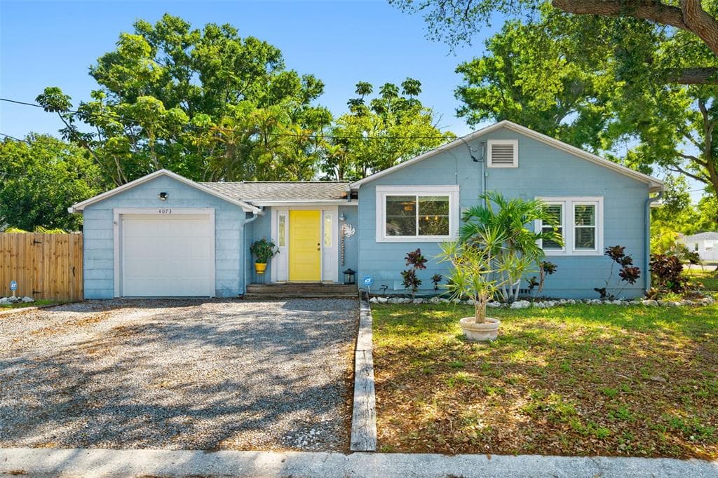 4073 9TH AVENUE N ST PETERSBURG, FL 33710