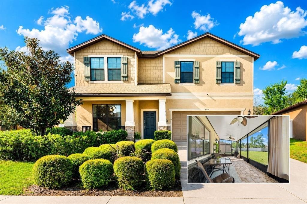 647 ALPINE THISTLE DRIVE