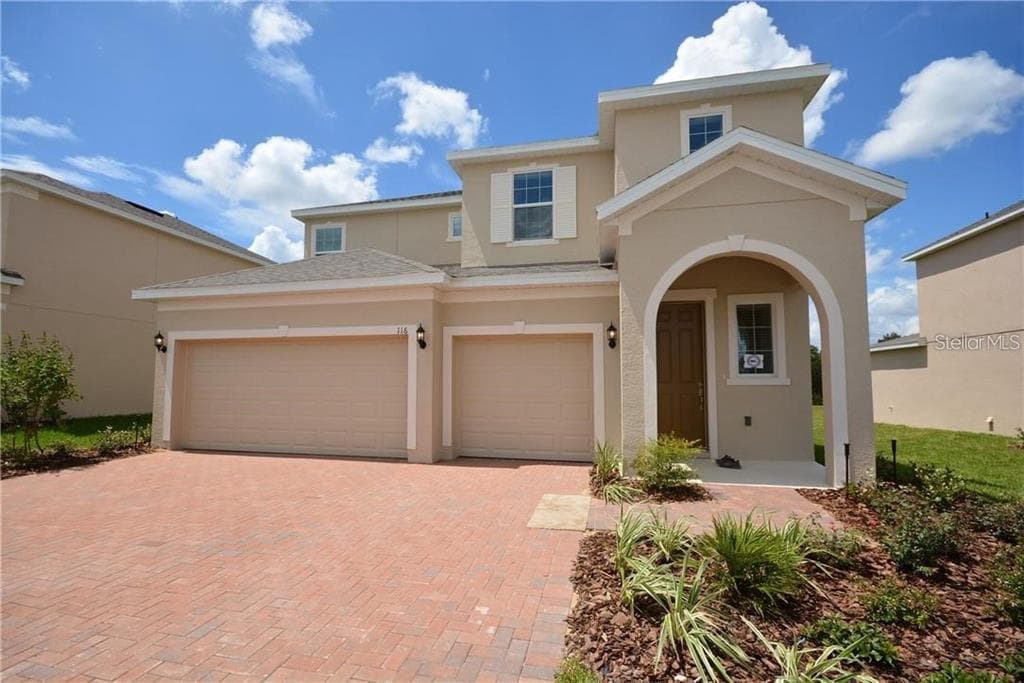 116 SEVILLE DRIVE DAVENPORT, FL 33837