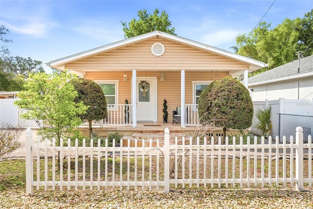 3014 W WILDER AVENUE TAMPA, FL 33614