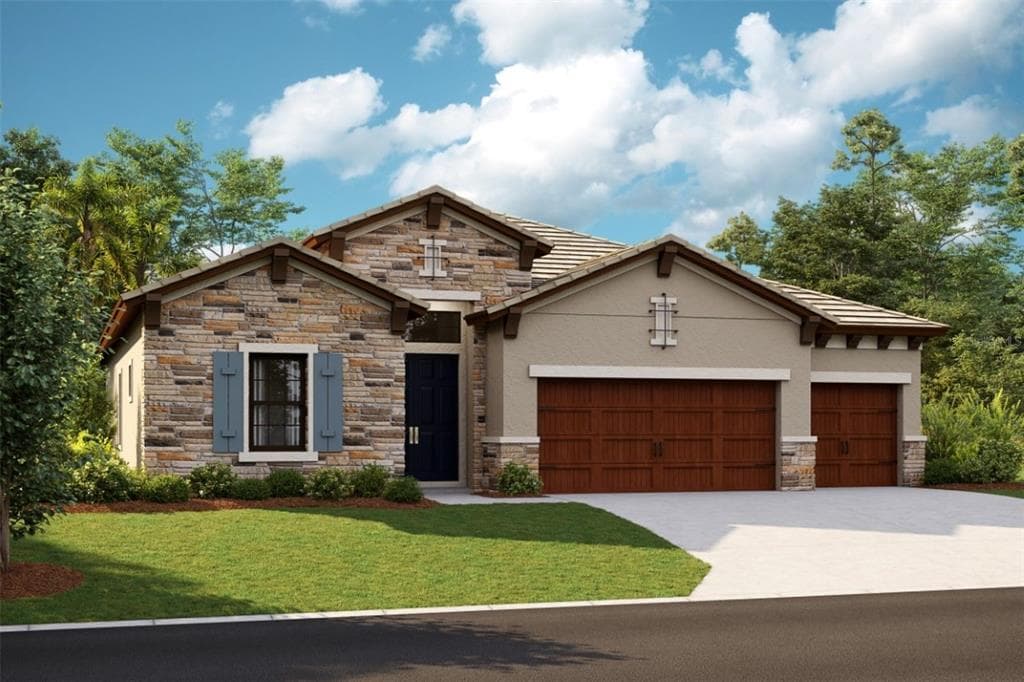 15024 RIDER PASS DRIVE LITHIA, FL 33547