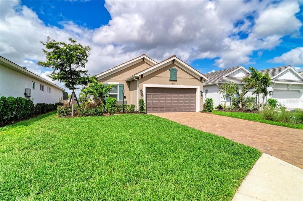 3012 TRAMONTO COURT BRADENTON, FL 34211