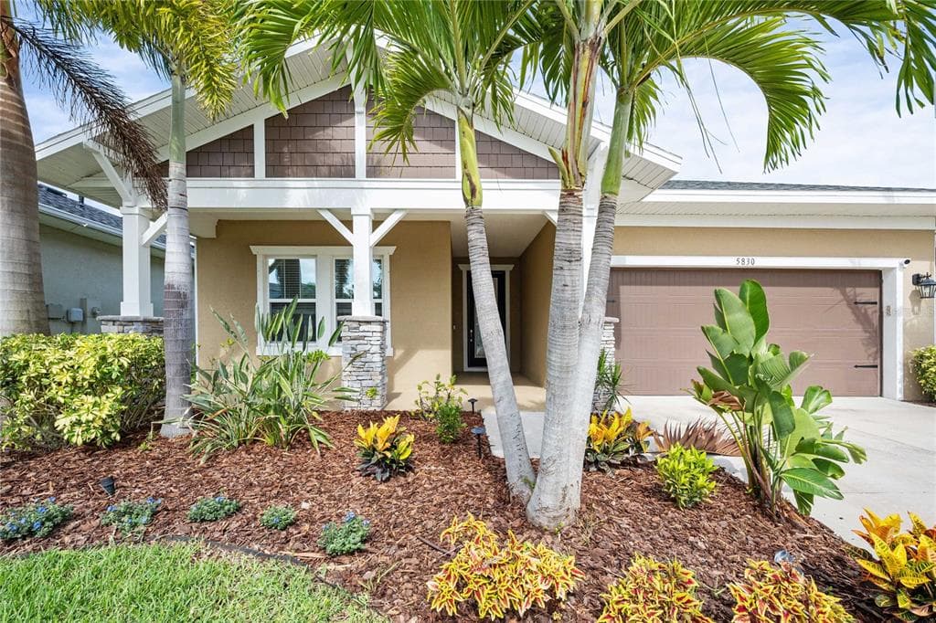 5830 SILVER SUN DRIVE APOLLO BEACH, FL 33572