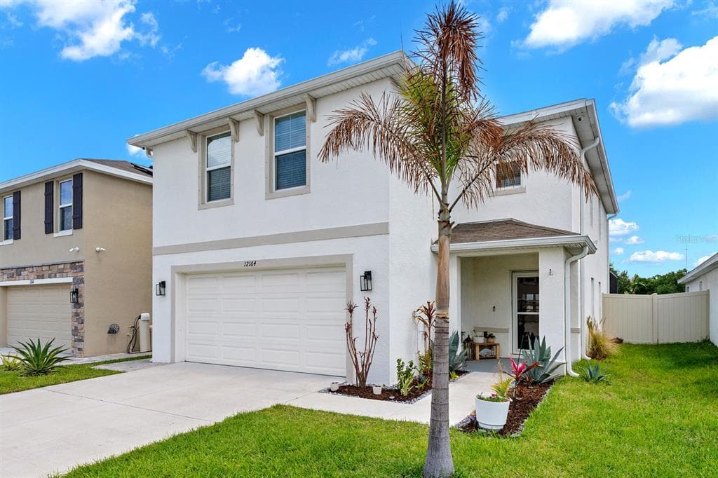 12164 LILY MAGNOLIA LANE RIVERVIEW, FL 33569