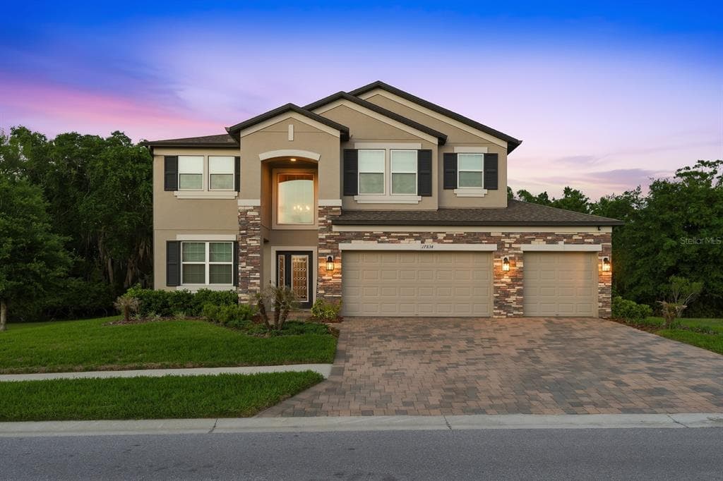 17834 CORTES CREEK BOULEVARD SPRING HILL, FL 34610