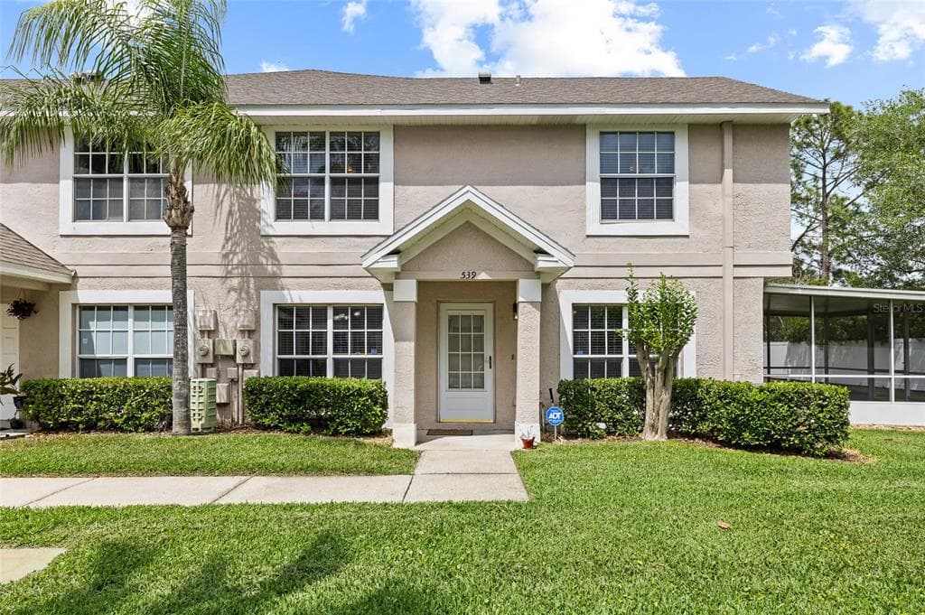 539 KENSINGTON LAKE CIRCLE BRANDON, FL 33511