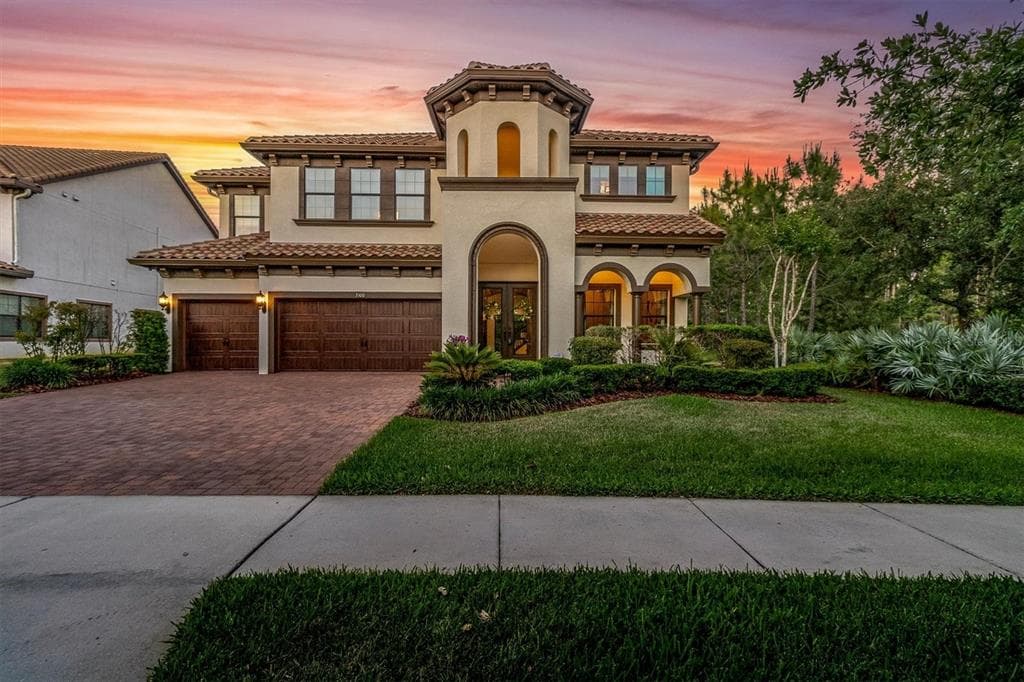 3100 BARBOUR TRAIL