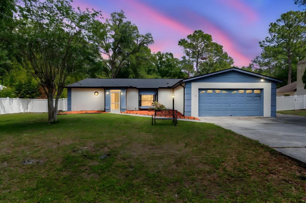 5402 SWALLOW DRIVE LAND O LAKES, FL 34639
