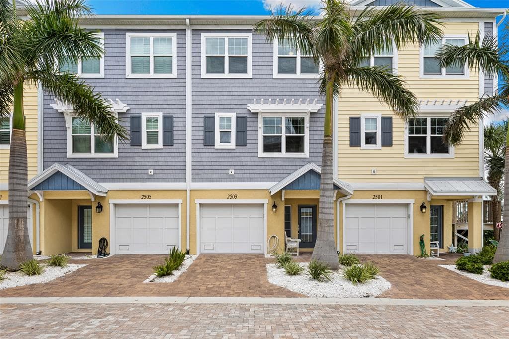 2503 CORAL COURT INDIAN ROCKS BEACH, FL 33785