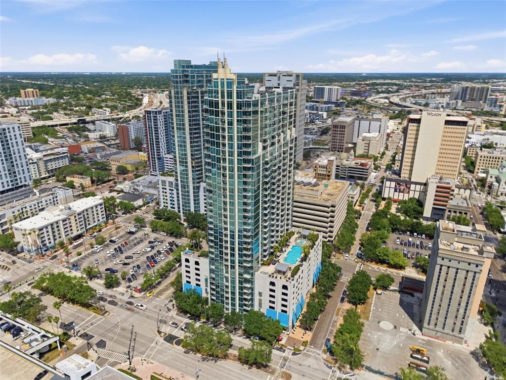 777 N ASHLEY DRIVE UNIT 2513 TAMPA, FL 33602