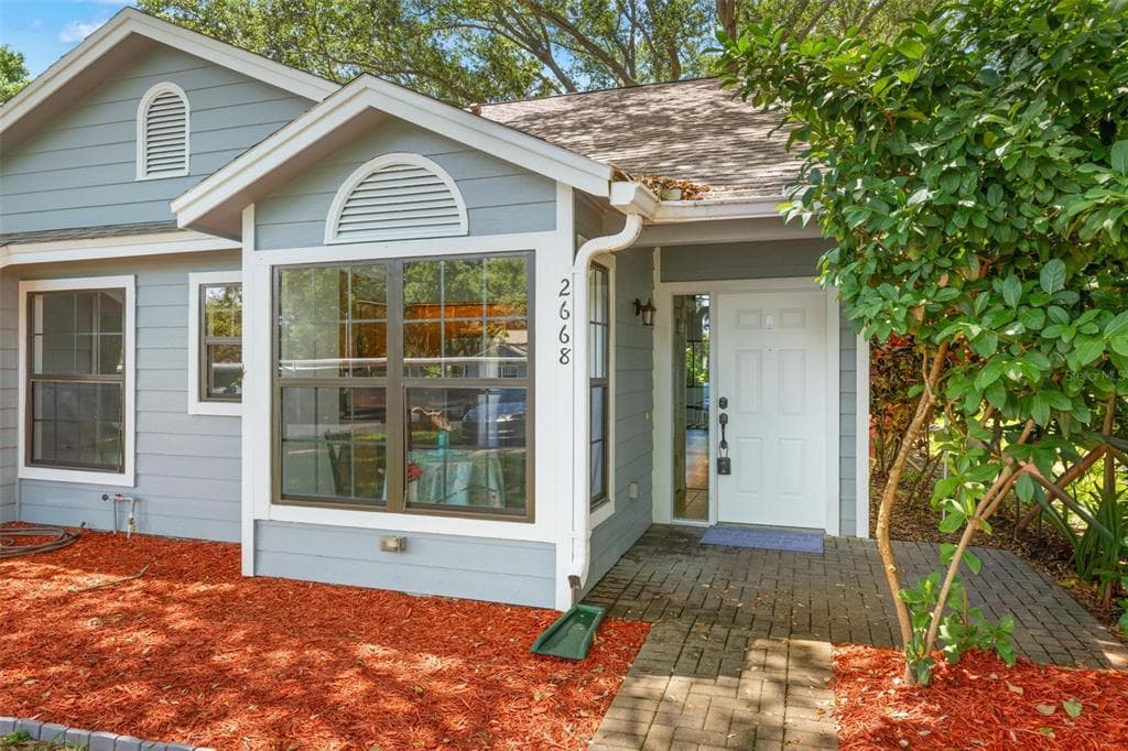 2668 BENTLEY DRIVE PALM HARBOR, FL 34684