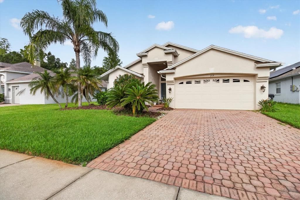 219 BAY ARBOR BOULEVARD OLDSMAR, FL 34677