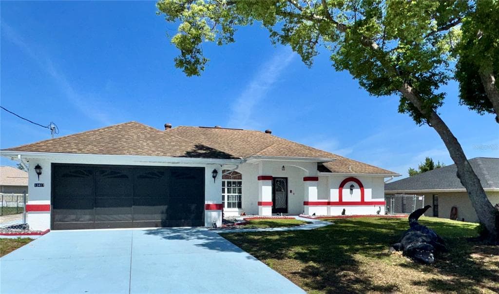 13417 ALGOMA AVENUE SPRING HILL, FL 34609