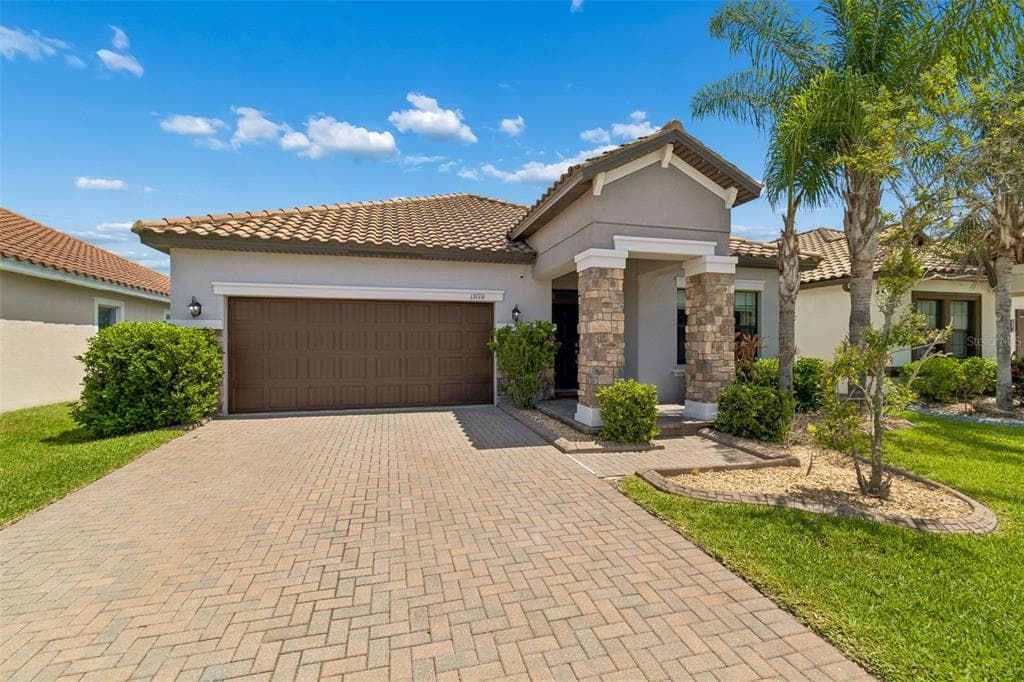 13170 GREEN VIOLET DRIVE RIVERVIEW, FL 33579