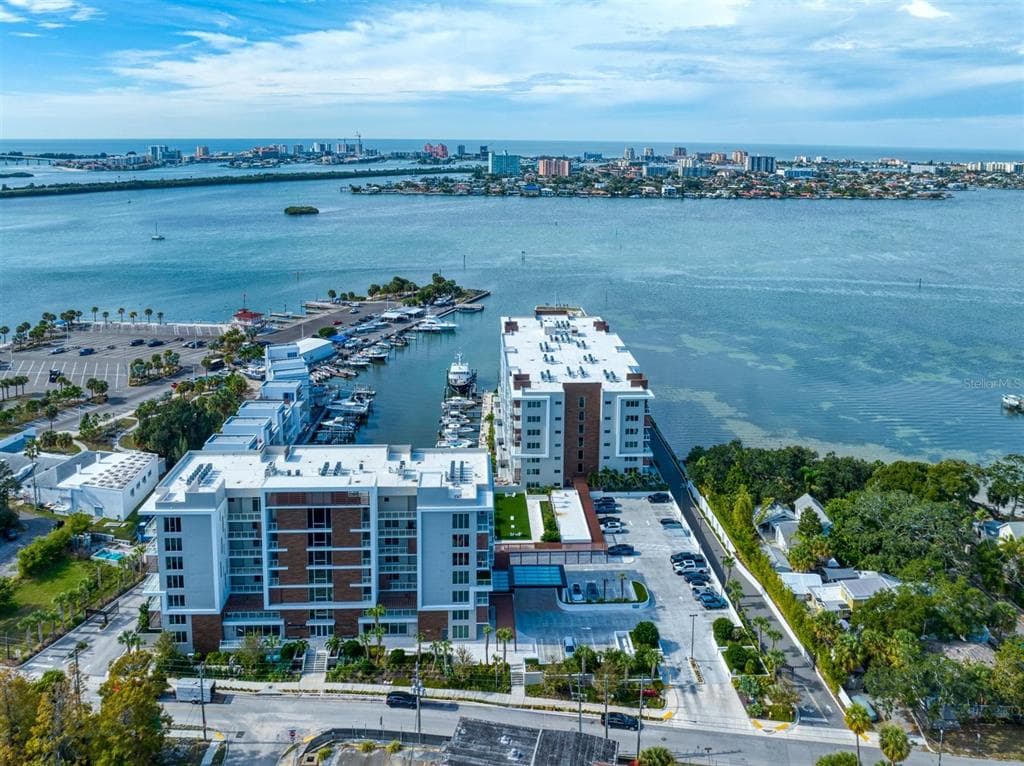 900 N OSCEOLA AVENUE UNIT 401 CLEARWATER, FL 33755