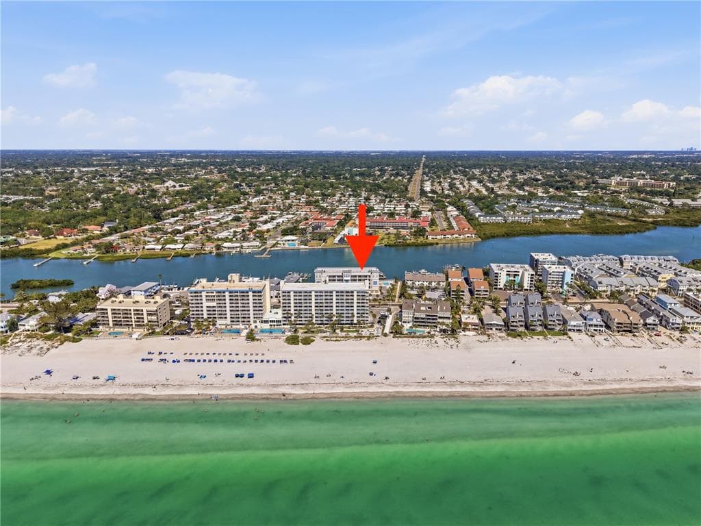 20001 GULF BOULEVARD UNIT 405