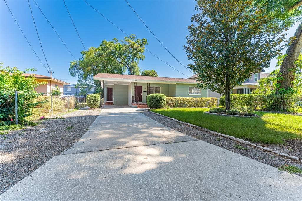 506 E SPARKMAN AVENUE TAMPA, FL 33602
