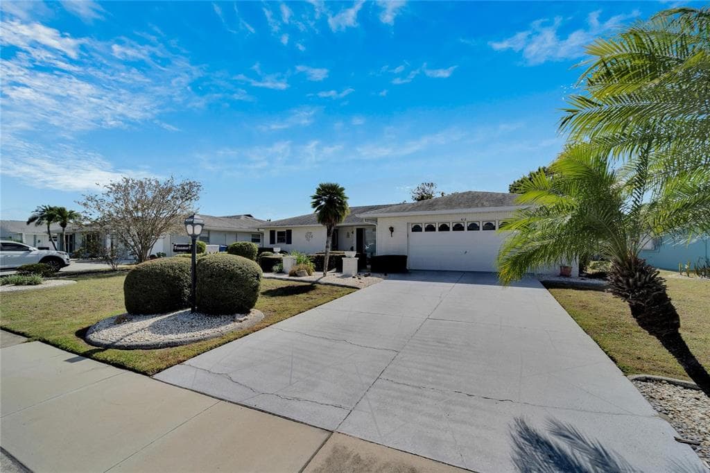 612 ALLEGHENY DRIVE SUN CITY CENTER, FL 33573