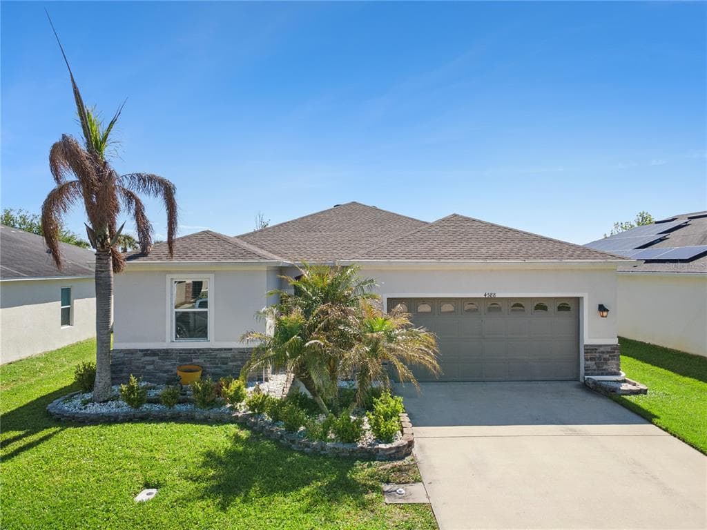 4588 BALER TRAILS DRIVE ST CLOUD, FL 34772