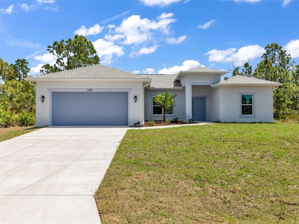 102 CHICKERING STREET PORT CHARLOTTE, FL 33954