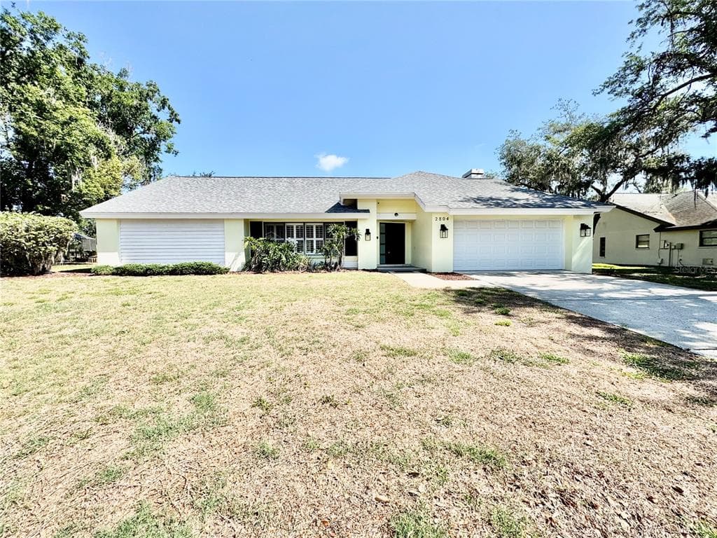 2804 WEDGEWOOD DRIVE PLANT CITY, FL 33566