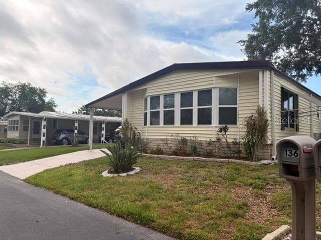 136 FOREST LANE UNIT 4 SAFETY HARBOR, FL 34695
