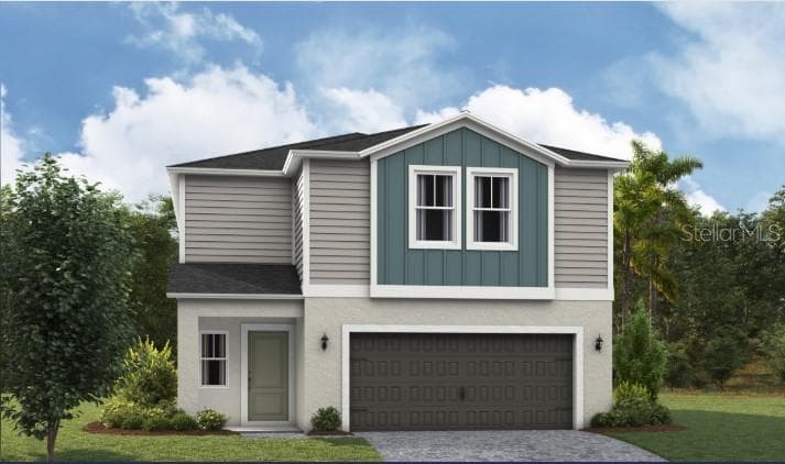 33589 NOBLE CREEK PLACE DADE CITY, FL 33525