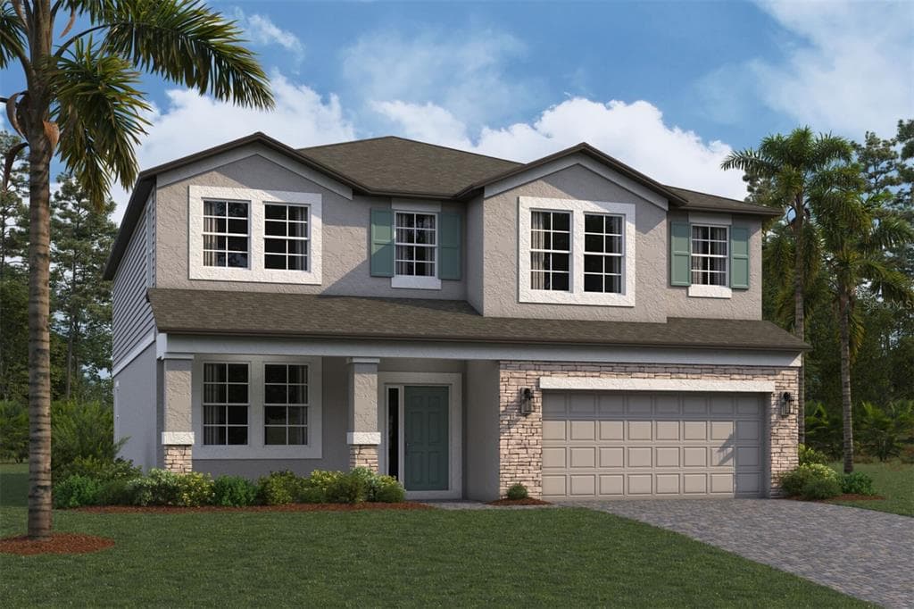 1911 CLARY SAGE DRIVE SPRING HILL, FL 34609