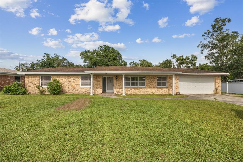 409 DEBRA DRIVE BRANDON, FL 33510