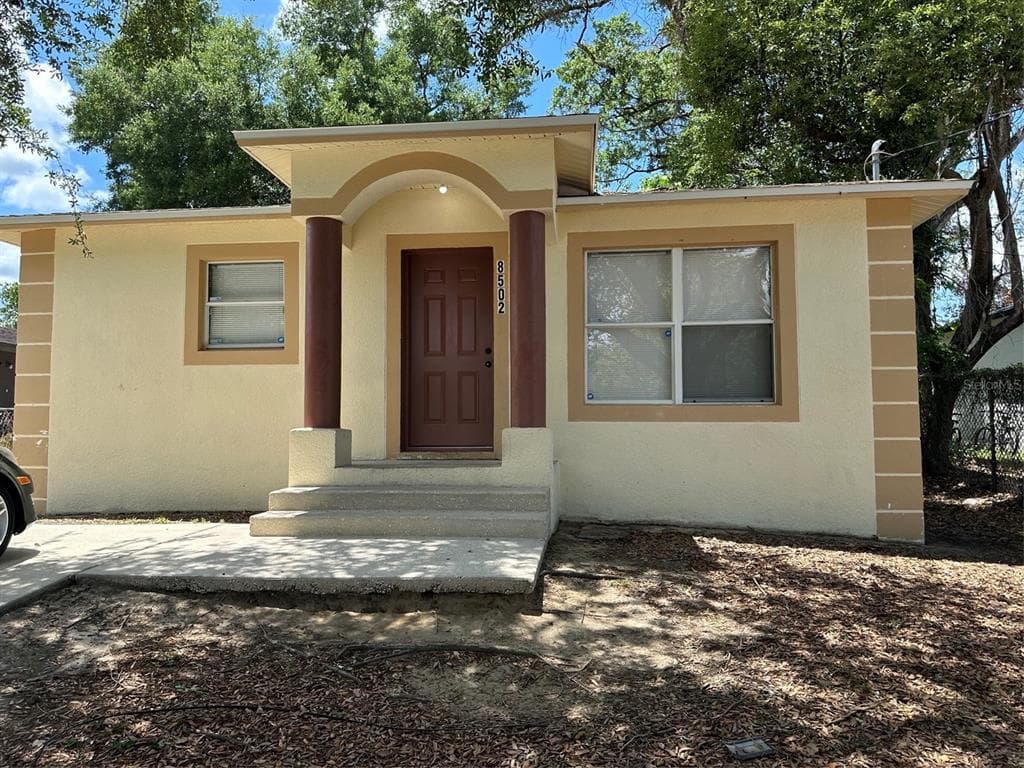 8502 N 17TH STREET TAMPA, FL 33604