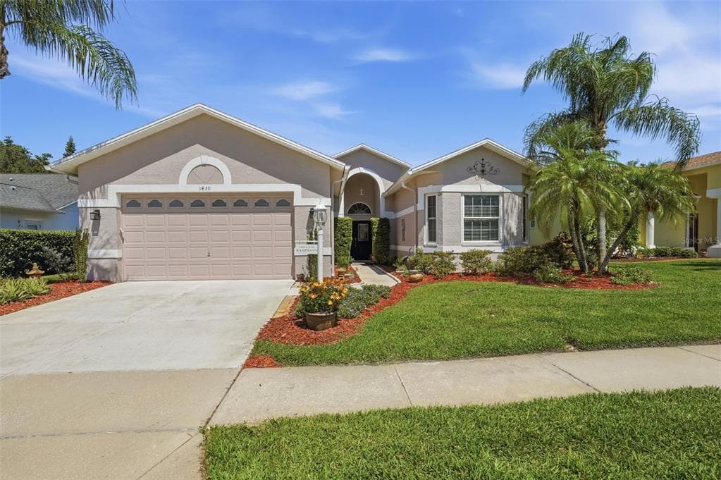1430 CANBERLEY COURT TRINITY, FL 34655