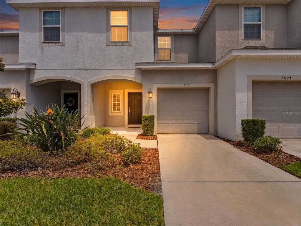 7052 GRAND ELM DRIVE RIVERVIEW, FL 33578