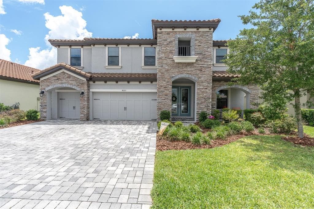 4023 BURDICK LOOP ODESSA, FL 33556