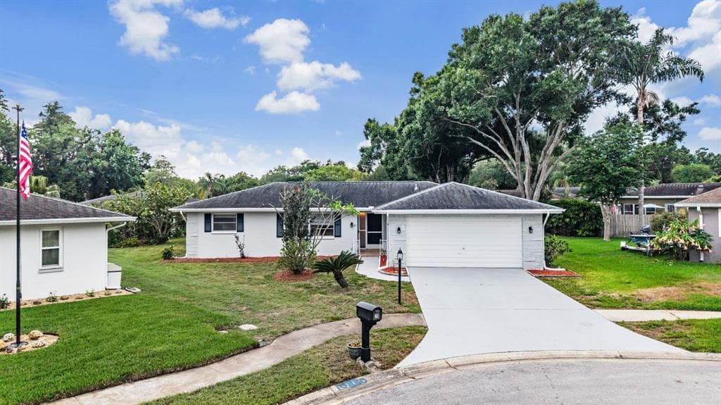 20 SHELL CIRCLE PALM HARBOR, FL 34684