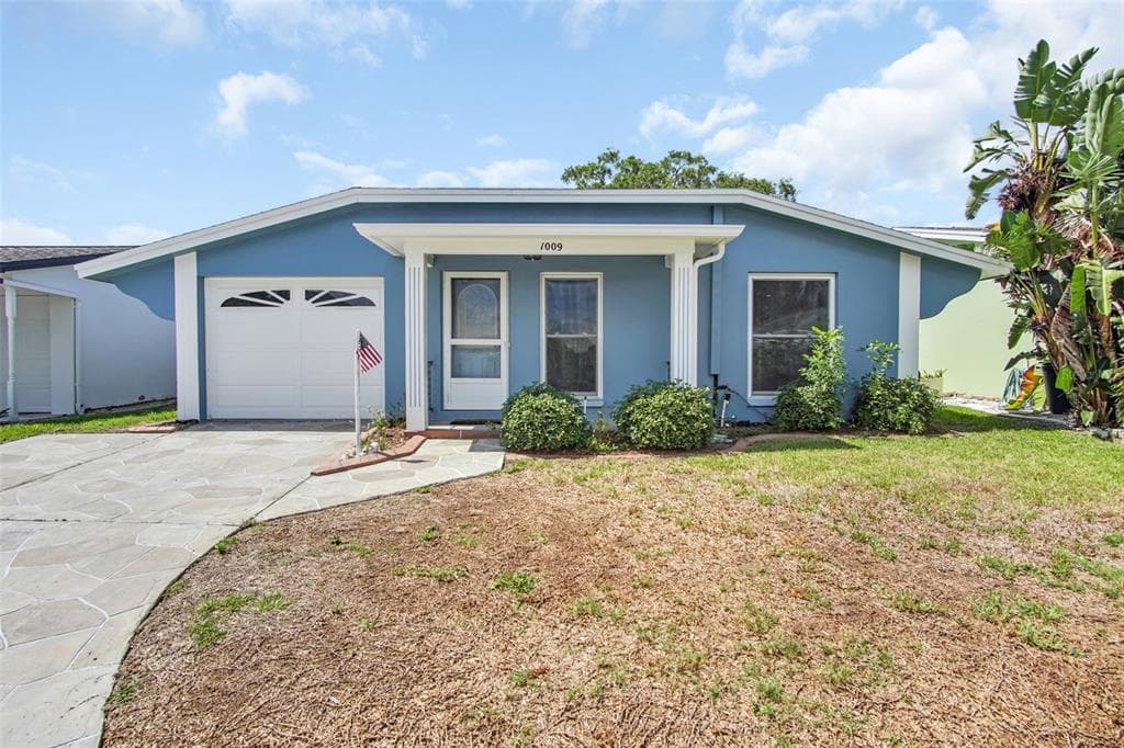 1009 CRANE COURT DUNEDIN, FL 34698
