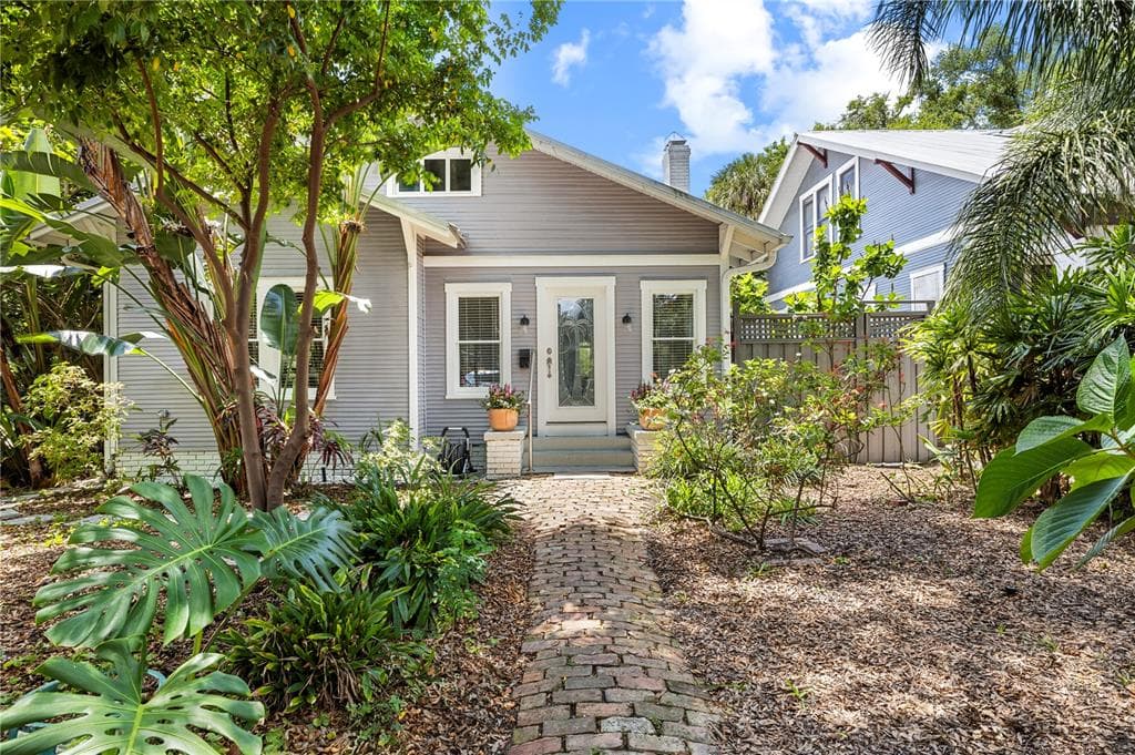 5118 N BRANCH AVENUE TAMPA, FL 33603