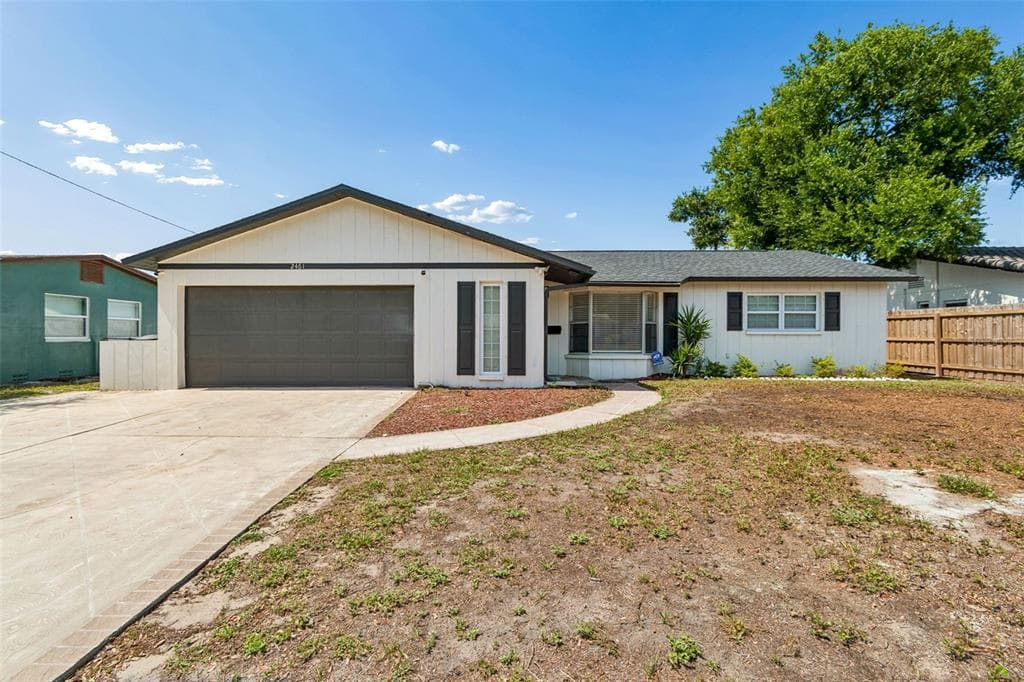 2461 69TH AVENUE S ST PETERSBURG, FL 33712