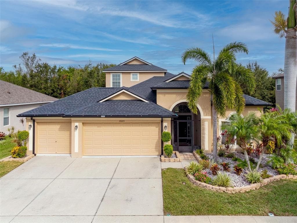 11005 ROCKLEDGE VIEW DRIVE RIVERVIEW, FL 33578