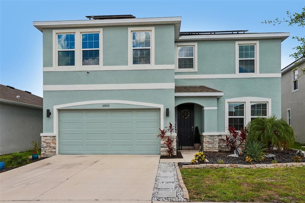 16976 OVAL RUM DRIVE WIMAUMA, FL 33598