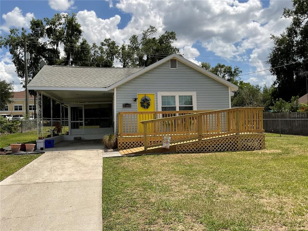 37204 MAGNOLIA AVENUE DADE CITY, FL 33523