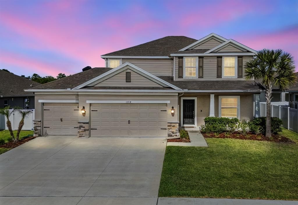 13418 LAKEVIEW OAKS LANE RIVERVIEW, FL 33579